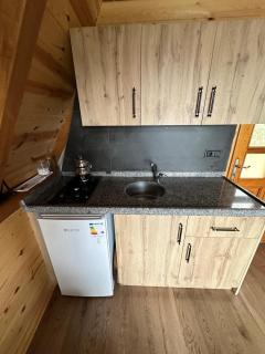 Okordule Suit Bungalov - Çamlıhemşin - 5