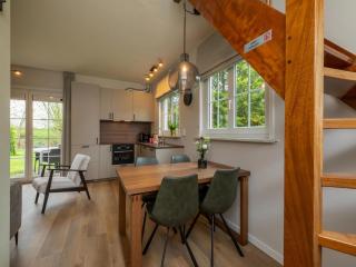 Semi-detached house in Vrouwenpolder about 800 meters from the beach - Vrouwenpolder - 4
