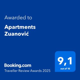 Apartments Zuanović - 8
