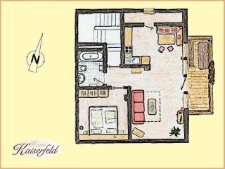 Ferienwohnung Kaiserfeld - Reit im Winkl - 1
