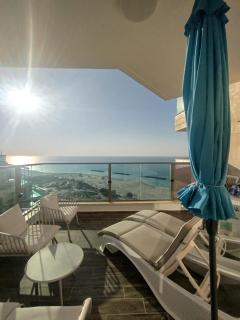 Sunset Suite sea&sky - Ashkelon - 9