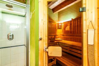 Slow Chalet de l'Ourse - Charming old chalet stunning view sauna pets ok - Serraval - 6