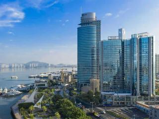 Mercure Xiamen Zhongshan Road Pedestrian Street Seaview - Xiamen - 0