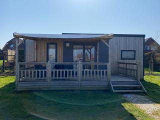 4 person chalet in the countryside 3 bedrooms - De Veenhoop - 2