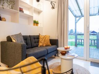 4 person chalet in the countryside 3 bedrooms - De Veenhoop - 6