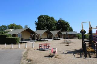 Glamping Rhederlaagse Meren - Lathum - 8