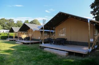 Glamping Rhederlaagse Meren - Lathum - 2