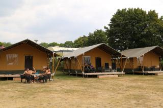 Glamping Rhederlaagse Meren - Lathum - 1
