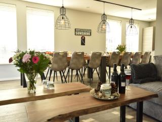 Luxurious Villa in Schoorl with Garden - Schoorldam - 3