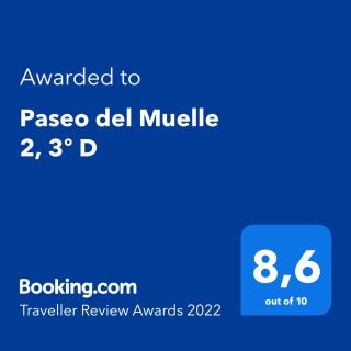 Paseo del Muelle 2, 3º D Reg VUT 706AS8 - Luarca - 6