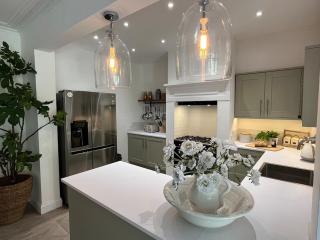 Stunning Town House in City Centre- Free Parking! - Bath - 9