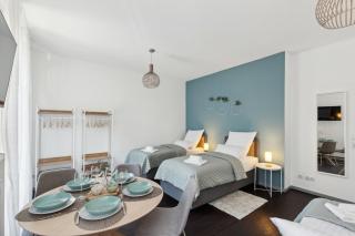 Zentral gelegenes Cityapartment in Neustadt an der Weinstraße - Neustadt an der Weinstraße - 8