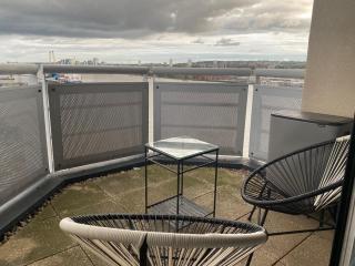 London Apart 2 Bed Parking Balcony River View - Londra - 8