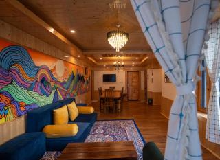 Mellow- A Himalayan Home - Haripūr - 8