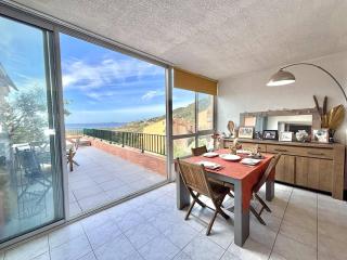 Appartement vue mer Santa Lina F - Ajaccio - 0