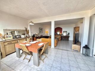Appartement vue mer Santa Lina F - Ajaccio - 4