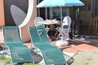 Appart Studio 2 couchages PORT LEUCATE NATURISME PL010-423 - Leucate-Plage - 9
