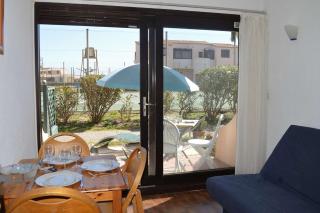 Appart Studio 2 couchages PORT LEUCATE NATURISME PL010-423 - Leucate-Plage - 6