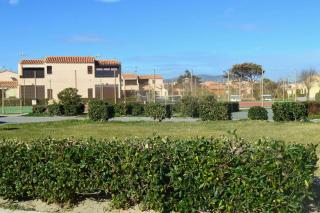 Appart Studio 2 couchages PORT LEUCATE NATURISME PL010-423 - Leucate-Plage - 3