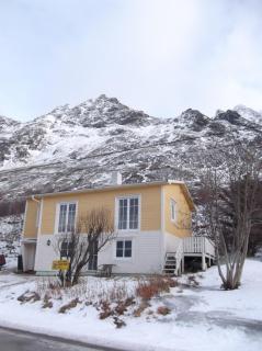 Lofotenhaus direkt am Skjelfjord - 7