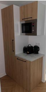 Charming studio -2P- Canal Saint-Martin - París - 1