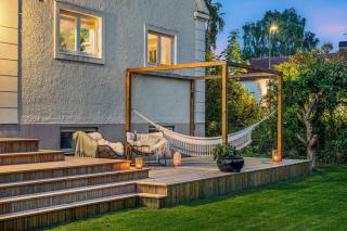 Family-Friendly Retreat Near beach, Malmö & Lund - Åkarp - 7