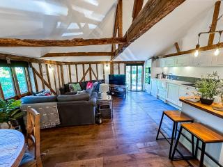 Historic Luxury 18th C Listed Barn Apartment - Maresfield - 7
