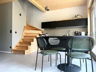 GRANIASTE - niezależne apartamenty w lesie - - 2