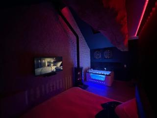 LoveRoom-Caen-Bayeux-LesSecretsdeCamilly - 7