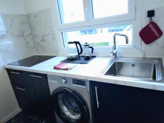 Appartement Spacieux & Parking - Caen - 5