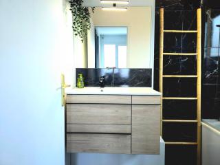 Appartement Spacieux & Parking - Caen - 8