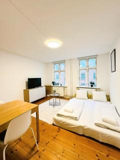 Comfy & Quiet Apartment in Amager, close to centre - Copenhaga - 0