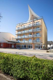 Strandhotel Prinz von Preussen - Zinnowitz - 0
