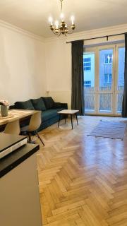 Odolańska Apartament Stary Mokotów 62m2 - Warschau - 4