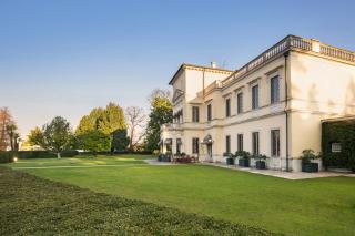 Villa del Cavaliere Berico - Vicenza - 1
