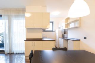 Bright two bedrooms apartment with terrace Zanuso - Mirable PM - Milan - 0