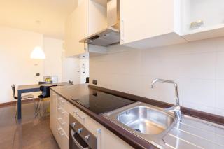 Bright two bedrooms apartment with terrace Zanuso - Mirable PM - Milan - 7