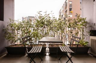 Bright two bedrooms apartment with terrace Zanuso - Mirable PM - Milan - 4