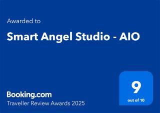 Smart Angel Studio - AIO - Londra - 2