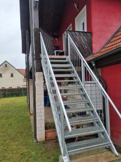 Ferienwohnung „Schau ins Frankenland“ - Burgpreppach - 9