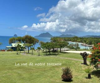 T3 Rhum Passion vue mer et rocher du Diamant dans célèbre Village de Vacances - Sainte-Luce - 0