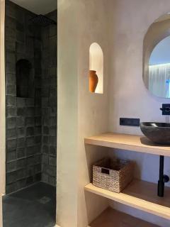 Cozy apartment in Tarifa, 45 m², garden view - Tarifa - 5