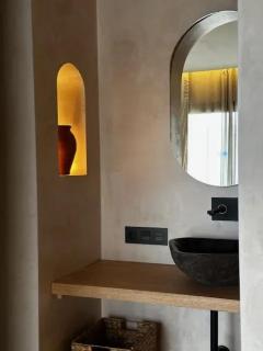 Cozy apartment in Tarifa, 45 m², garden view - Tarifa - 4