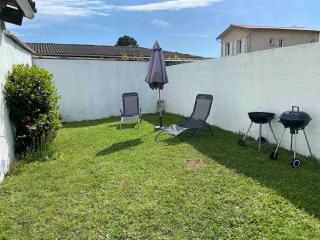 Joli appartement rénové avec jardin clos - La Tremblade - 8