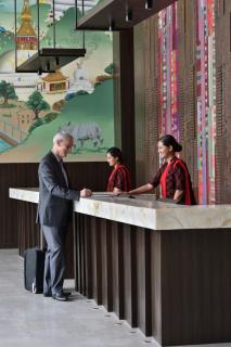 Kathmandu Marriott Hotel - Kathmandu - 4