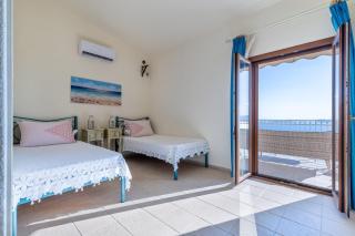 Aigaio pool Villa, gaze the sunset over the Aegean sea - Glossa - 2