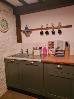 Cosy couples bolthole heart of Brecon Beacons - Brecon - 7