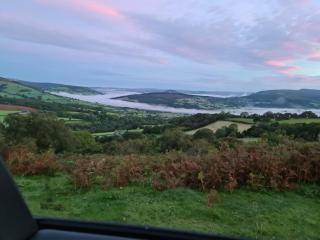 Cosy couples bolthole heart of Brecon Beacons - Brecon - 4