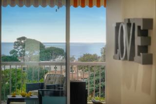 FRGK - Les Horizons "Vue Mer Splendide - Appartement 2 Chambres" - Cannes - 4