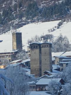 Svanpling - Mestia - 1
